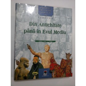 Colectia Personalitati care au schimbat istoria lumii * Din Antichitate pana in Evul  Mediu  1800 i. Hr. - 1492  -